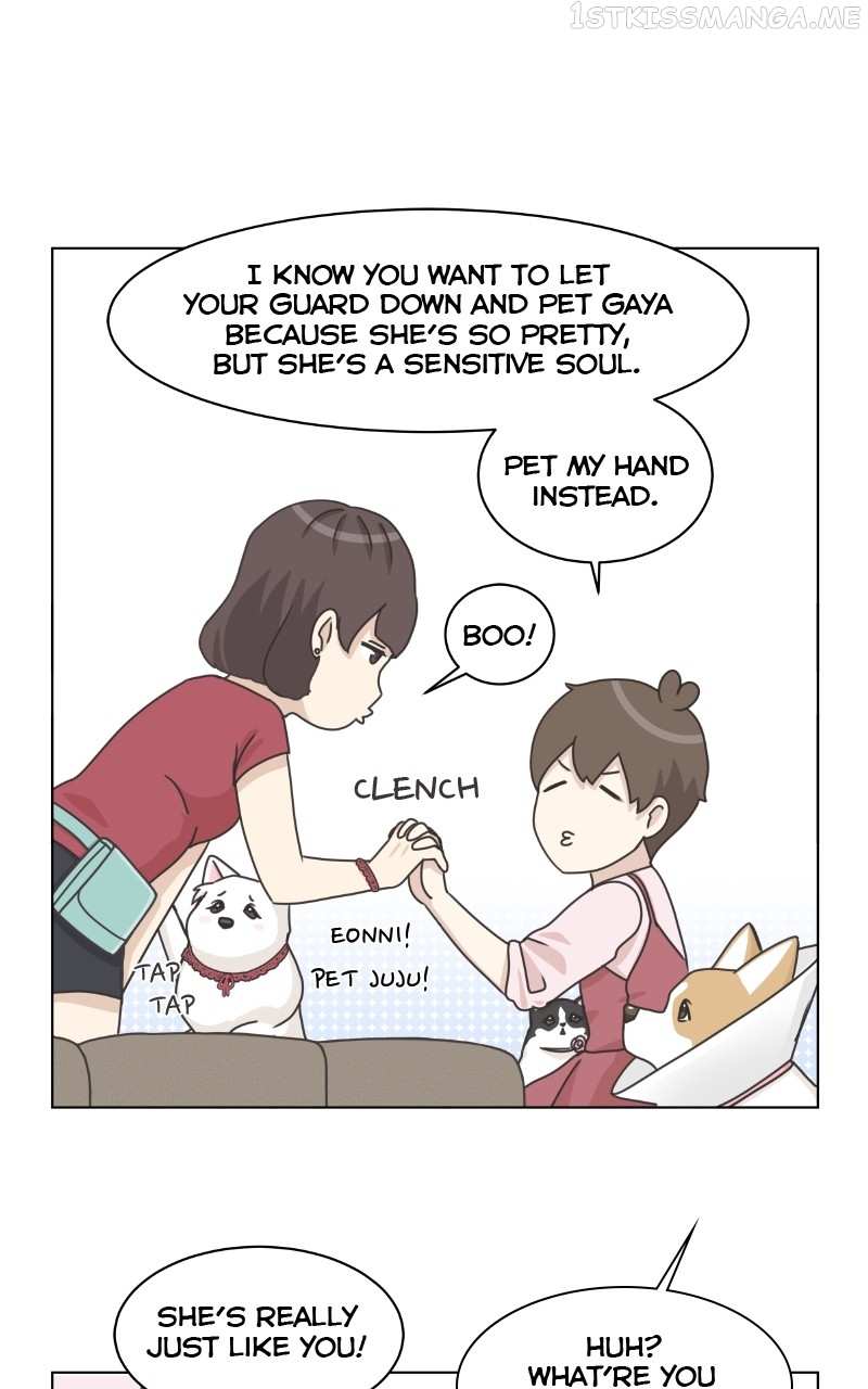 The Dog Diaries Chapter 95 - page 12
