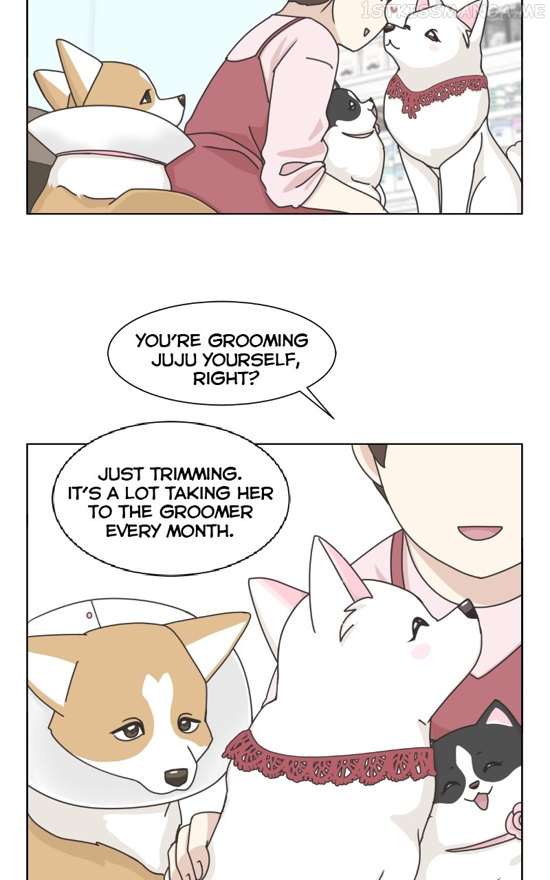 The Dog Diaries Chapter 95 - page 8