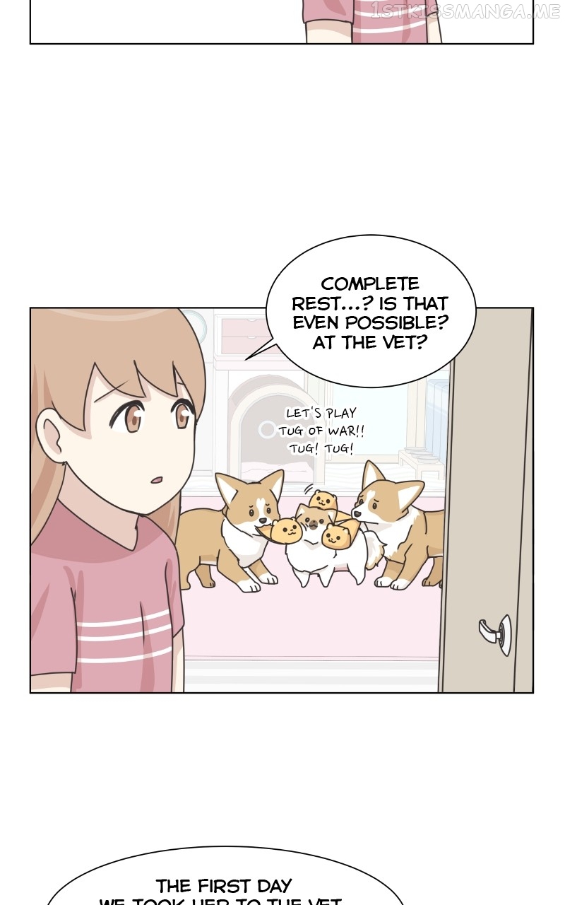 The Dog Diaries Chapter 94 - page 15