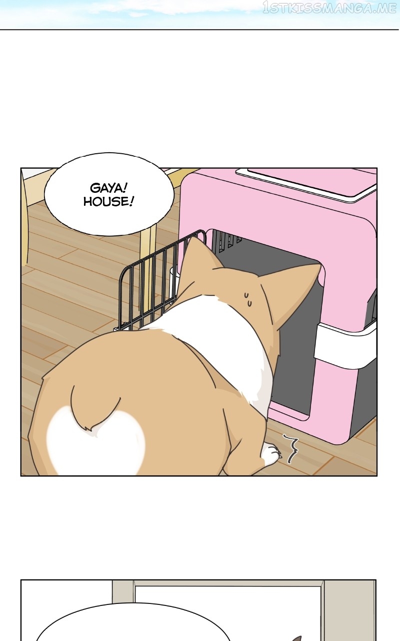 The Dog Diaries Chapter 94 - page 21