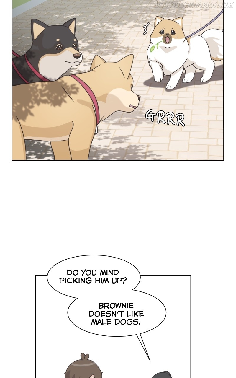 The Dog Diaries Chapter 93 - page 12