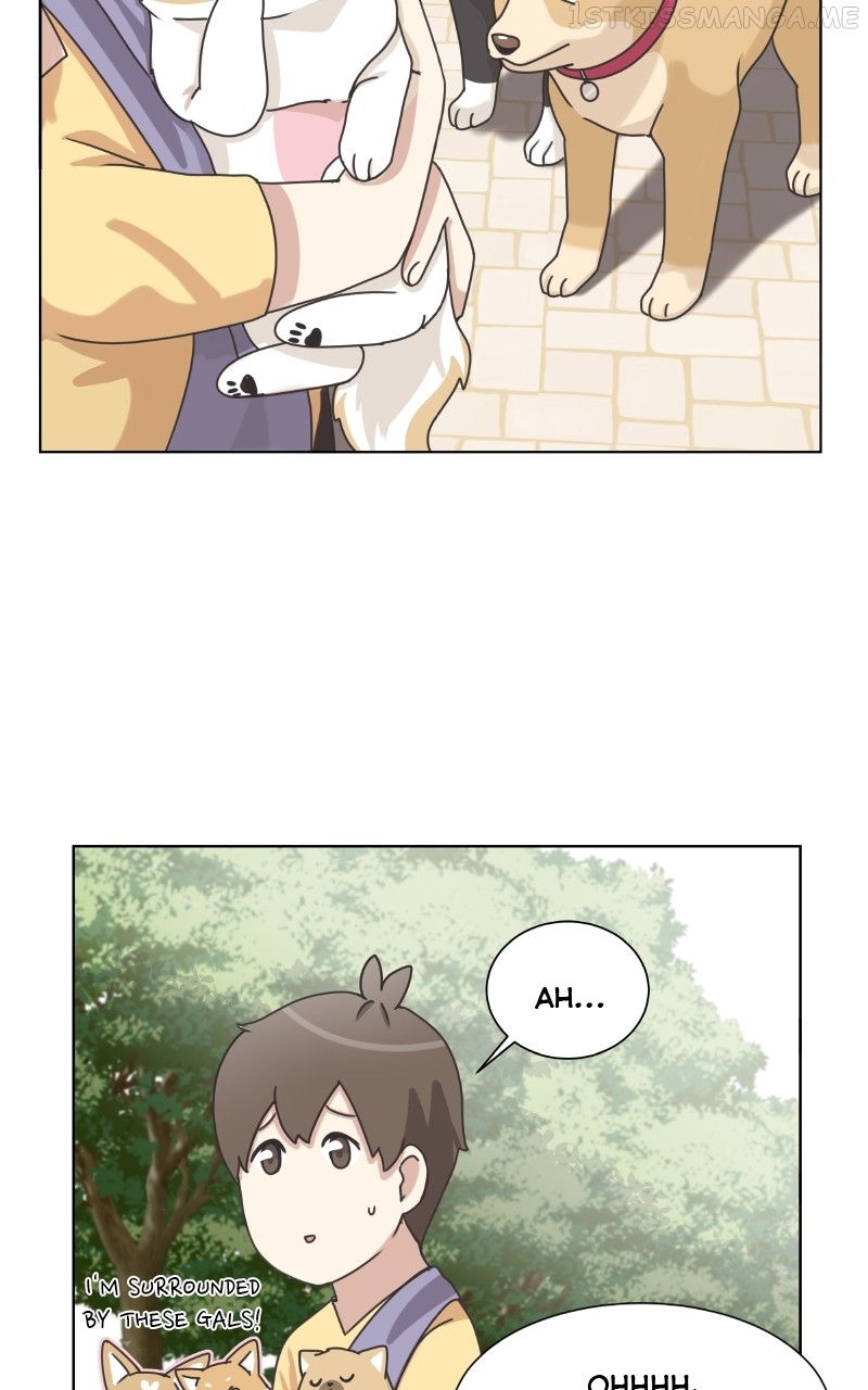 The Dog Diaries Chapter 93 - page 14