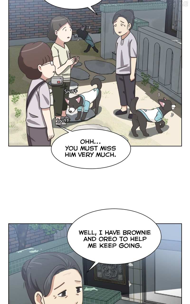 The Dog Diaries Chapter 93 - page 53