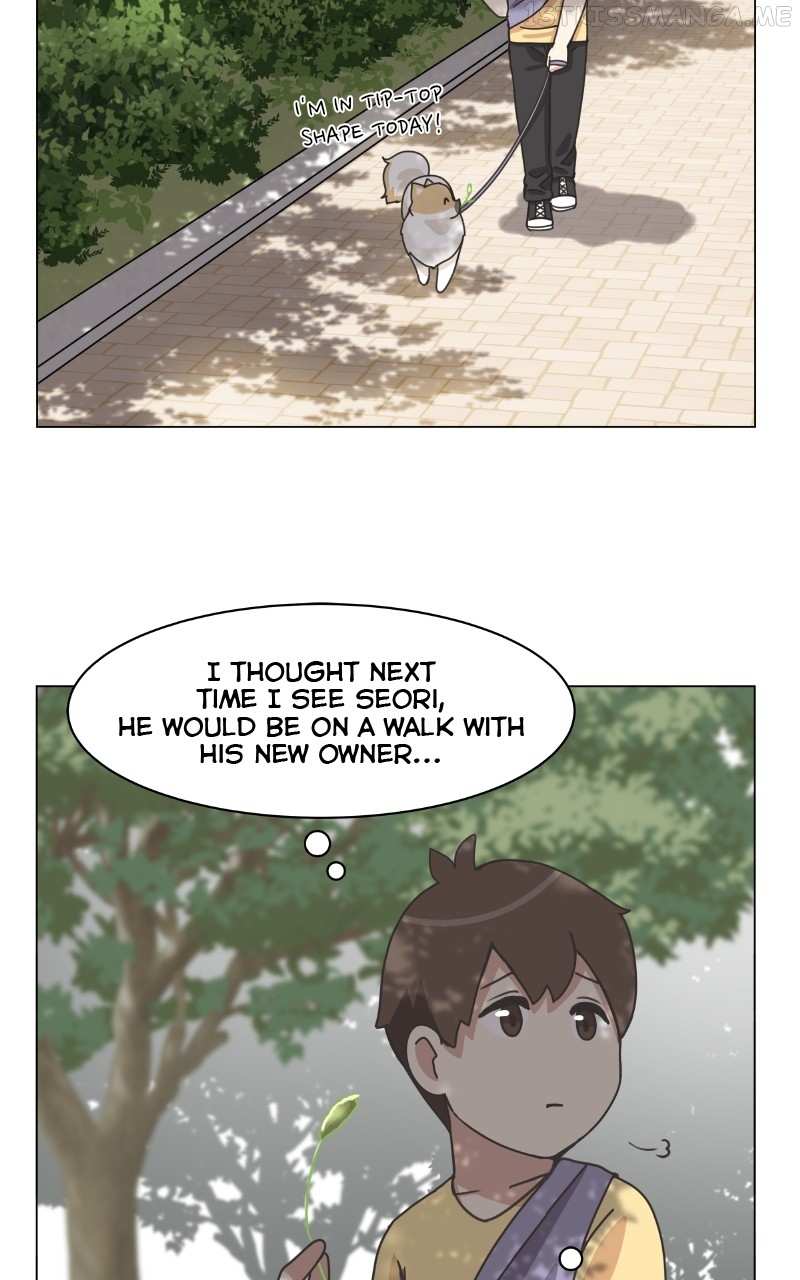 The Dog Diaries Chapter 93 - page 7