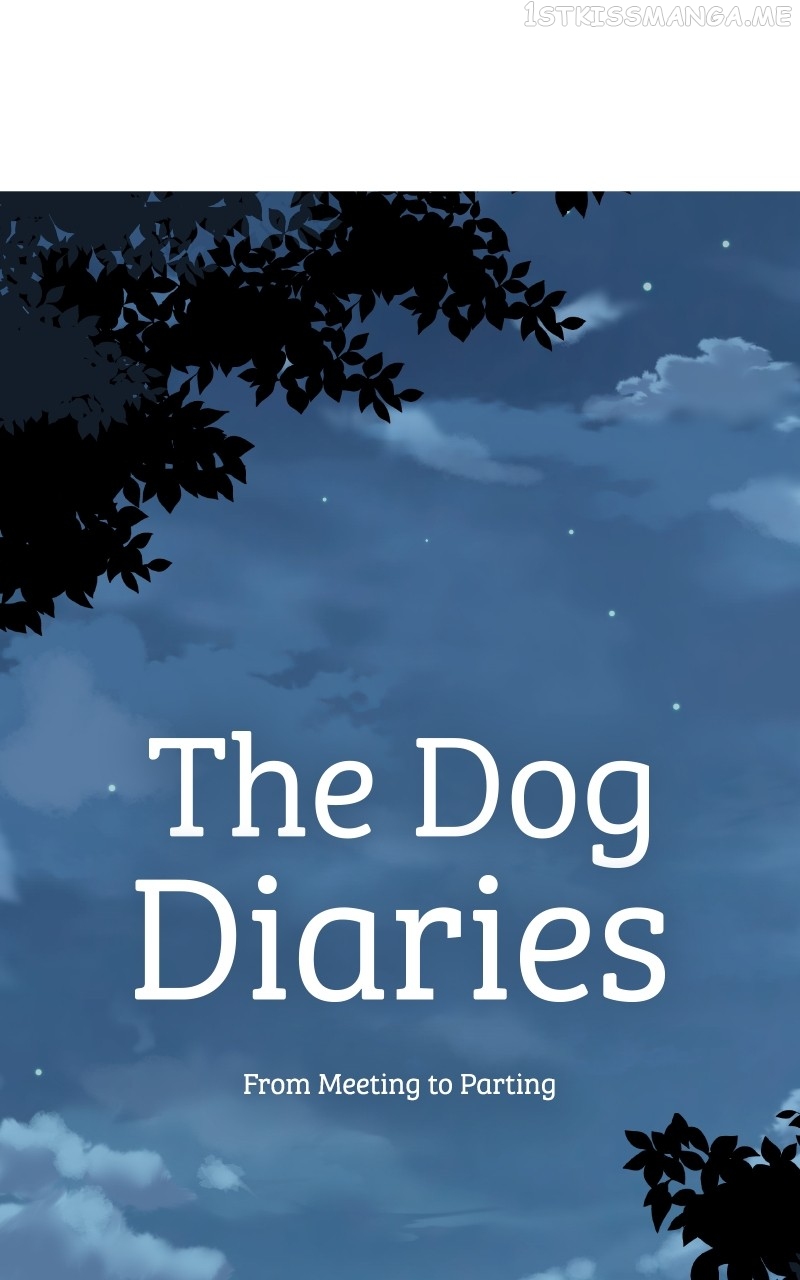 The Dog Diaries Chapter 92 - page 1