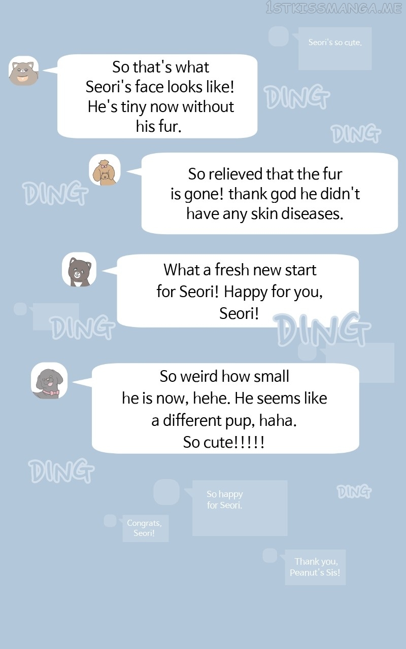 The Dog Diaries Chapter 92 - page 64