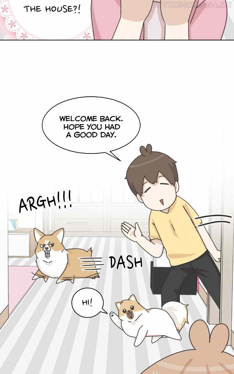 The Dog Diaries Chapter 90 - page 3