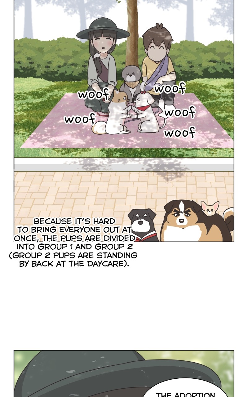 The Dog Diaries Chapter 88 - page 12