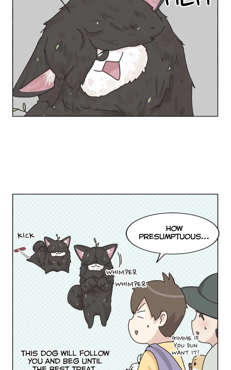 The Dog Diaries Chapter 88 - page 33
