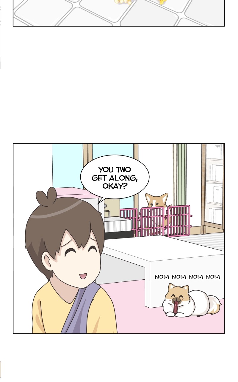 The Dog Diaries Chapter 88 - page 60