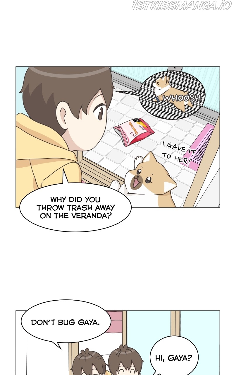 The Dog Diaries Chapter 82 - page 23