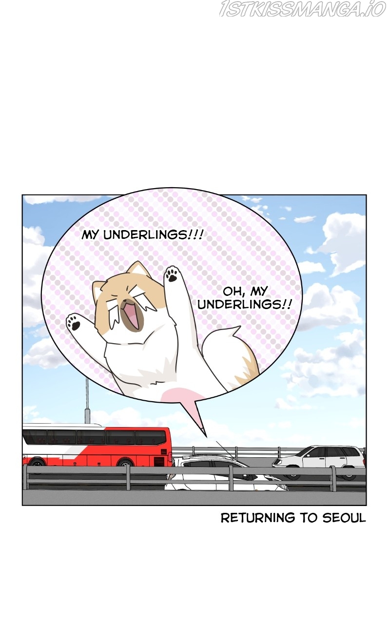 The Dog Diaries Chapter 77 - page 12
