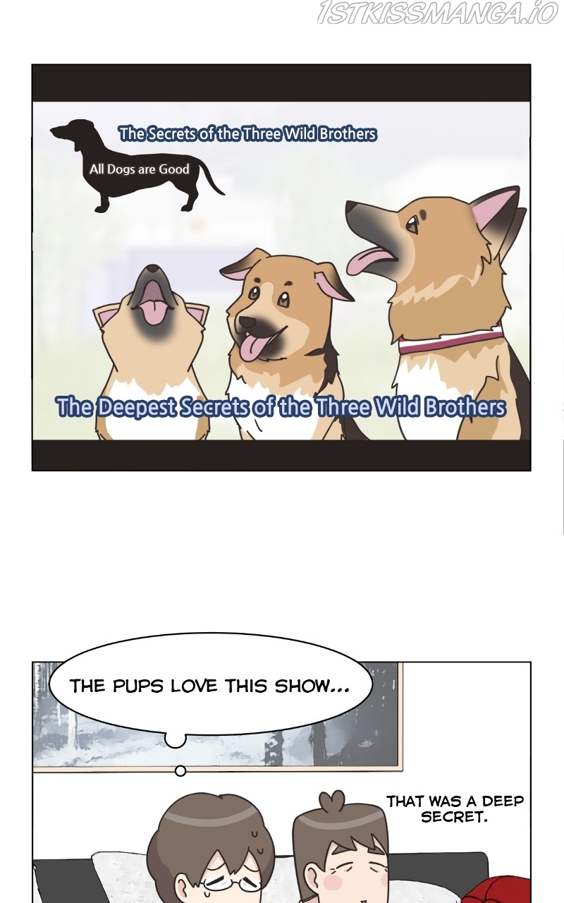 The Dog Diaries Chapter 77 - page 25