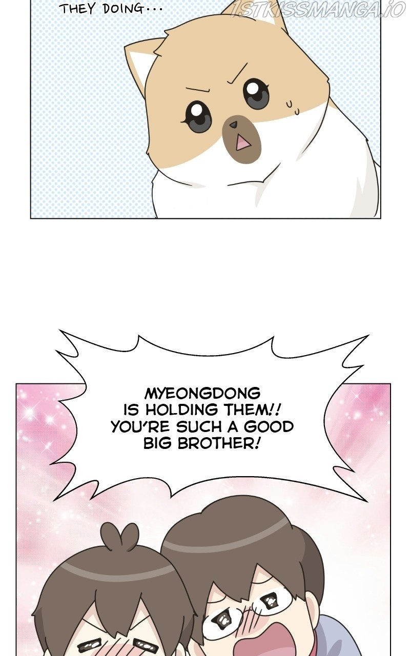 The Dog Diaries Chapter 75 - page 63