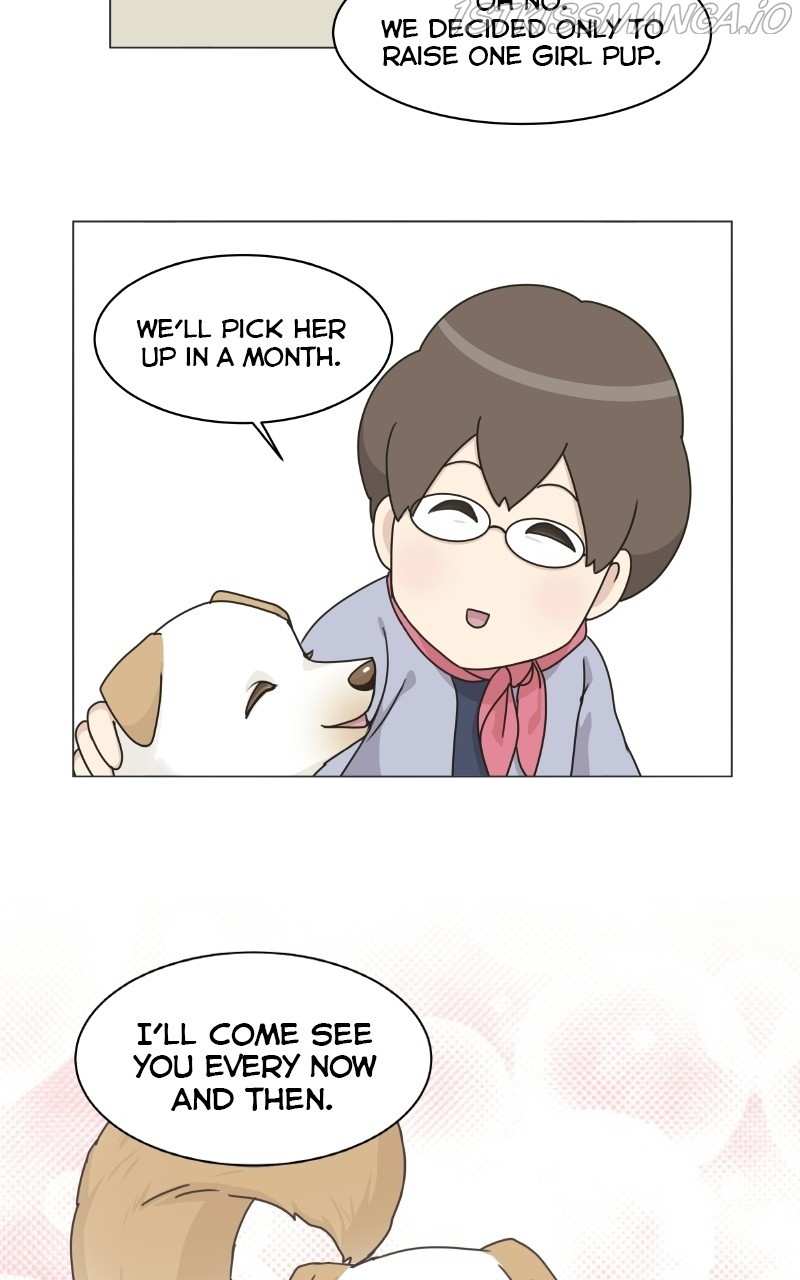The Dog Diaries Chapter 73 - page 12