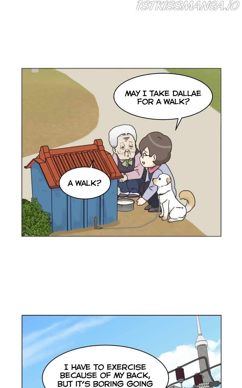 The Dog Diaries Chapter 73 - page 36