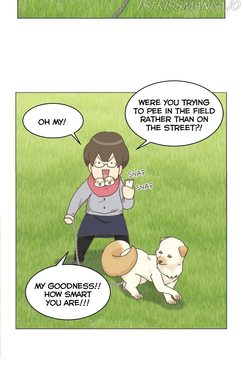 The Dog Diaries Chapter 73 - page 44