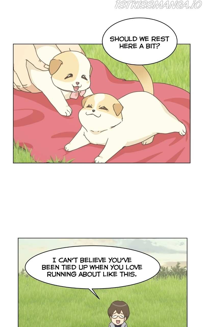 The Dog Diaries Chapter 73 - page 45