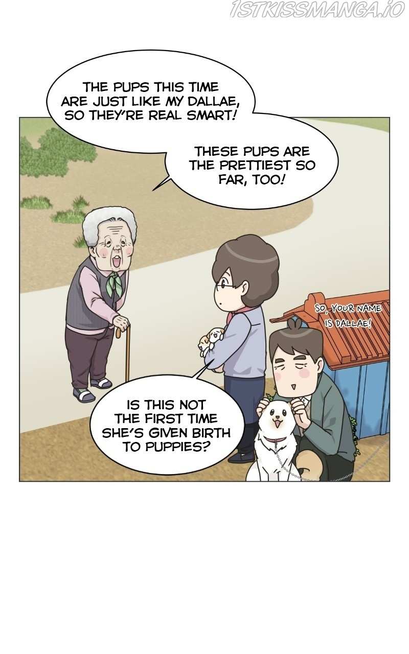 The Dog Diaries Chapter 73 - page 7