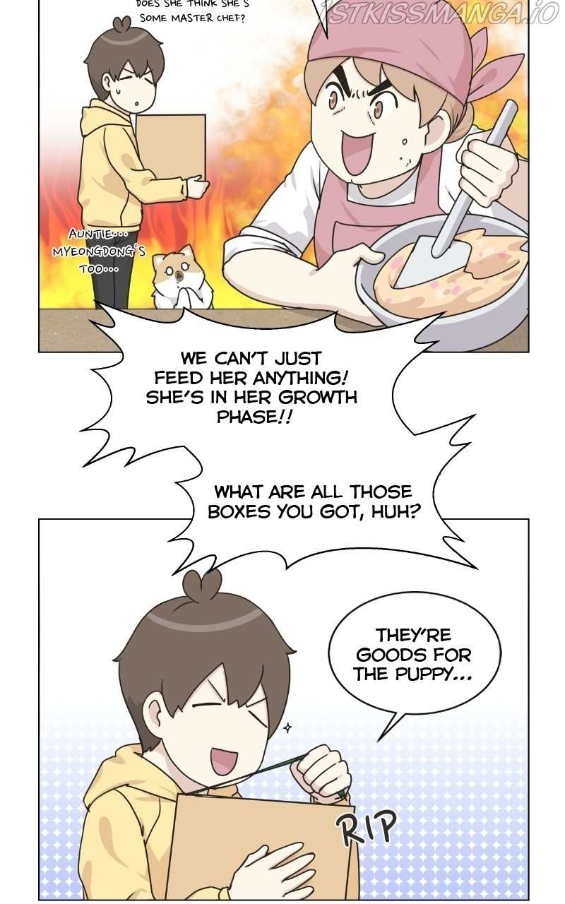 The Dog Diaries Chapter 73 - page 77