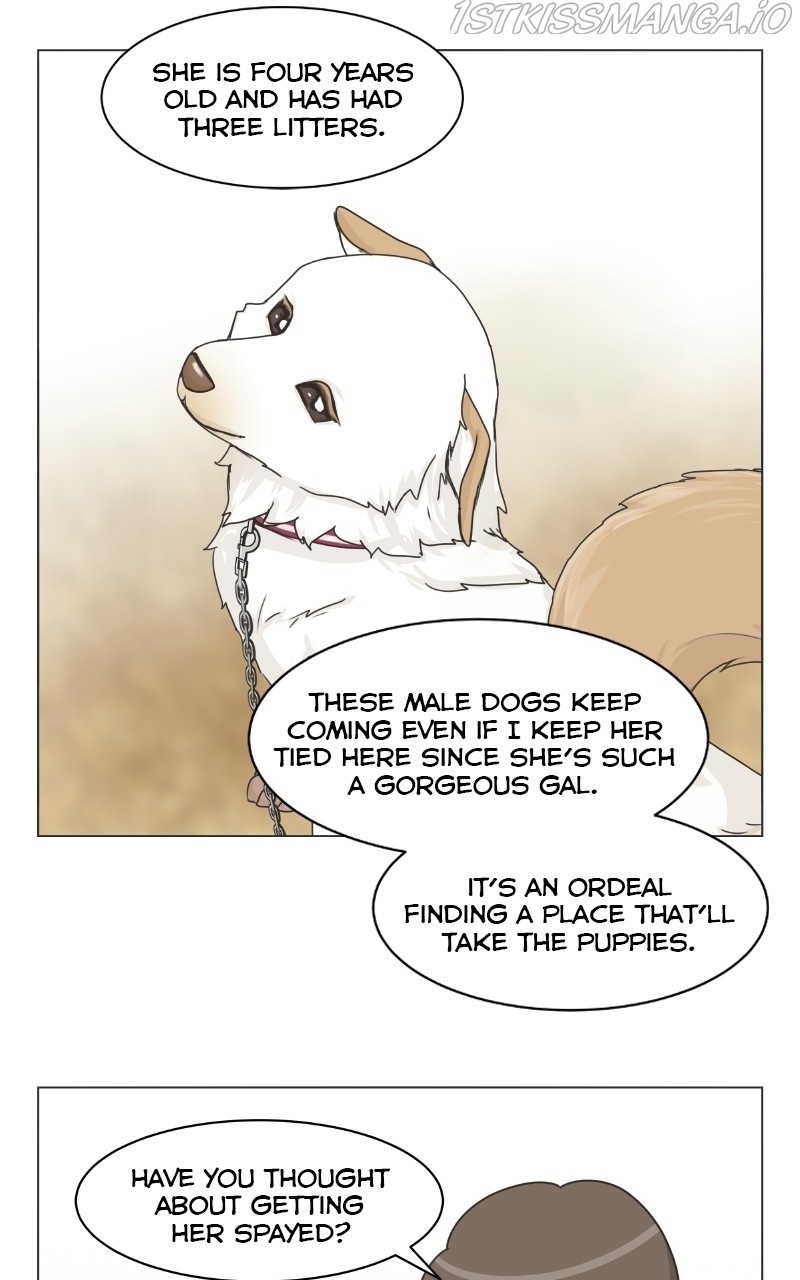 The Dog Diaries Chapter 73 - page 8