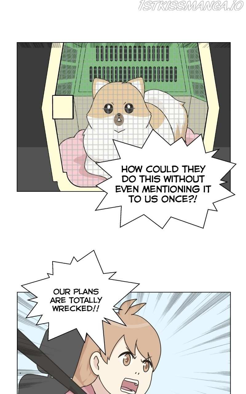 The Dog Diaries Chapter 73 - page 82