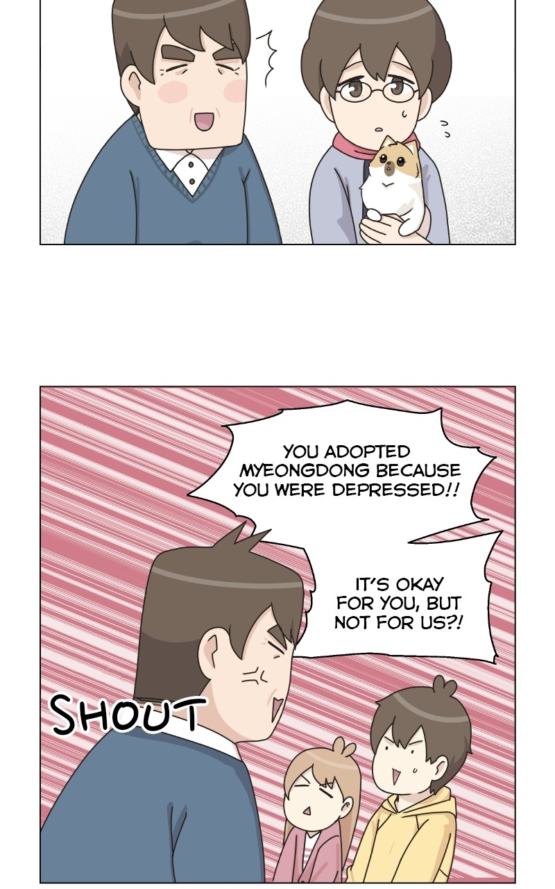 The Dog Diaries Chapter 72 - page 10