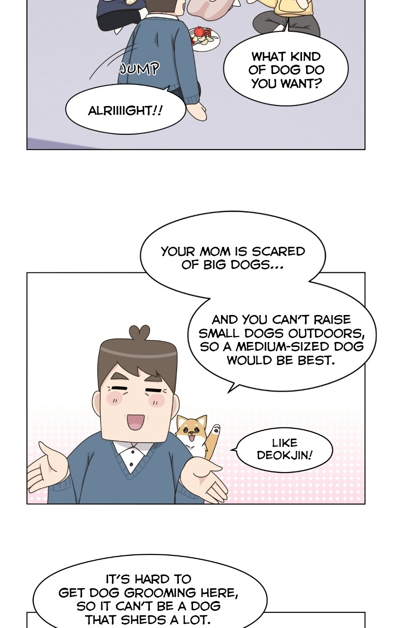 The Dog Diaries Chapter 72 - page 16