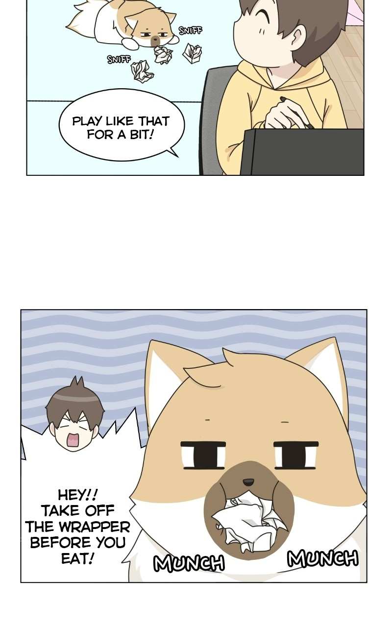 The Dog Diaries Chapter 72 - page 24