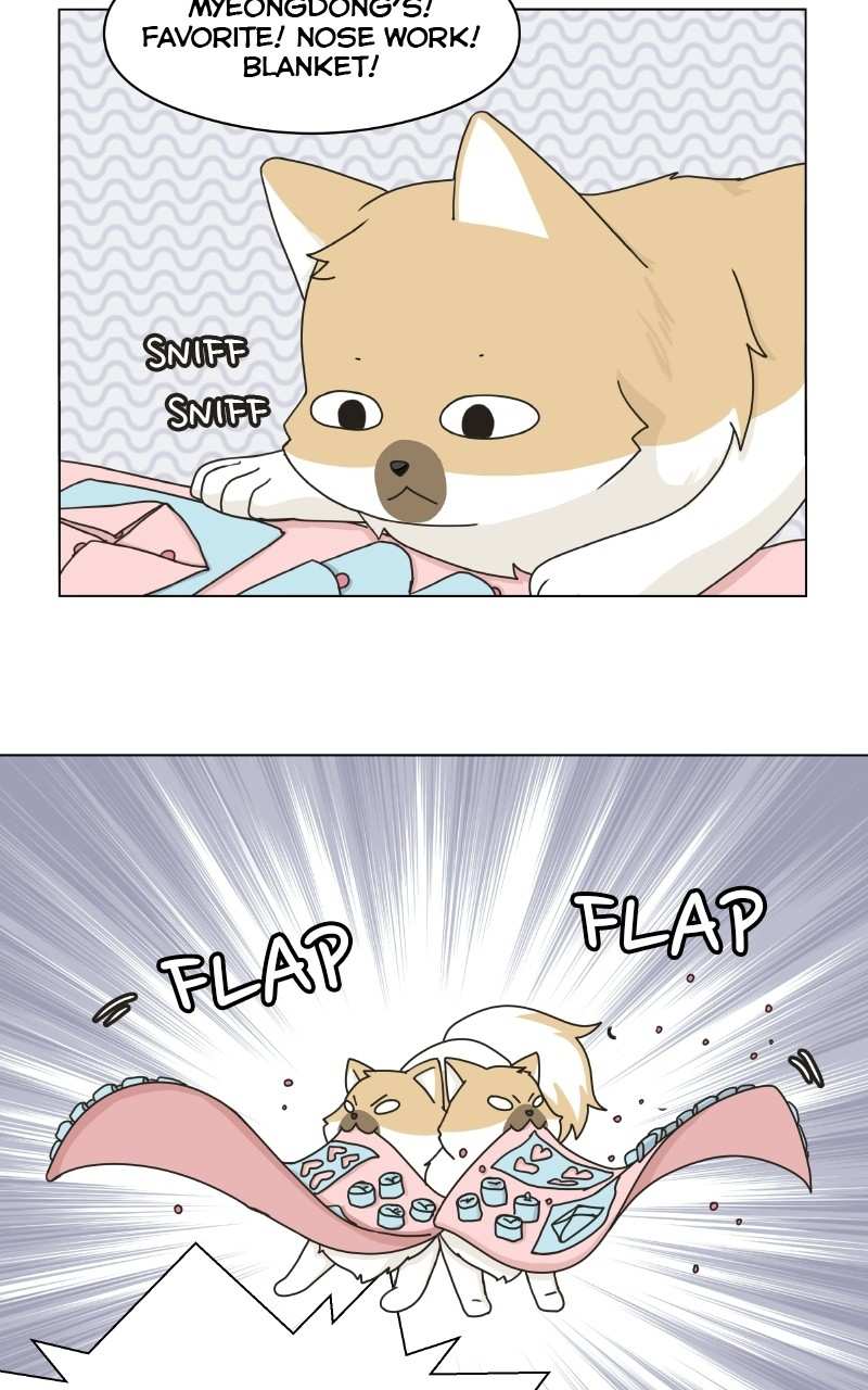 The Dog Diaries Chapter 72 - page 26