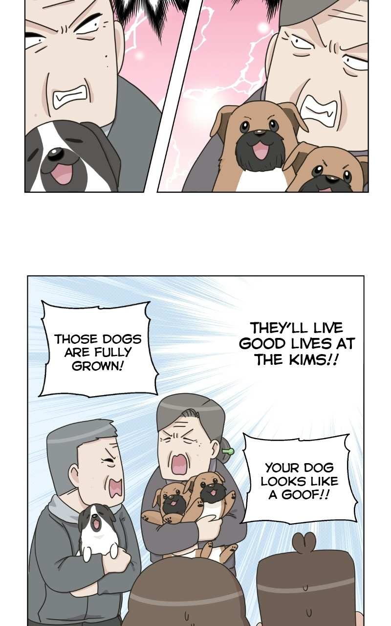 The Dog Diaries Chapter 72 - page 49