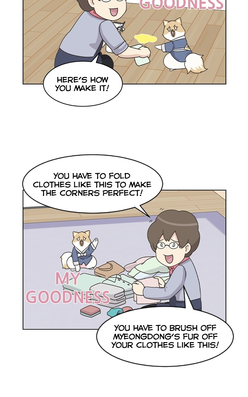 The Dog Diaries Chapter 71 - page 16