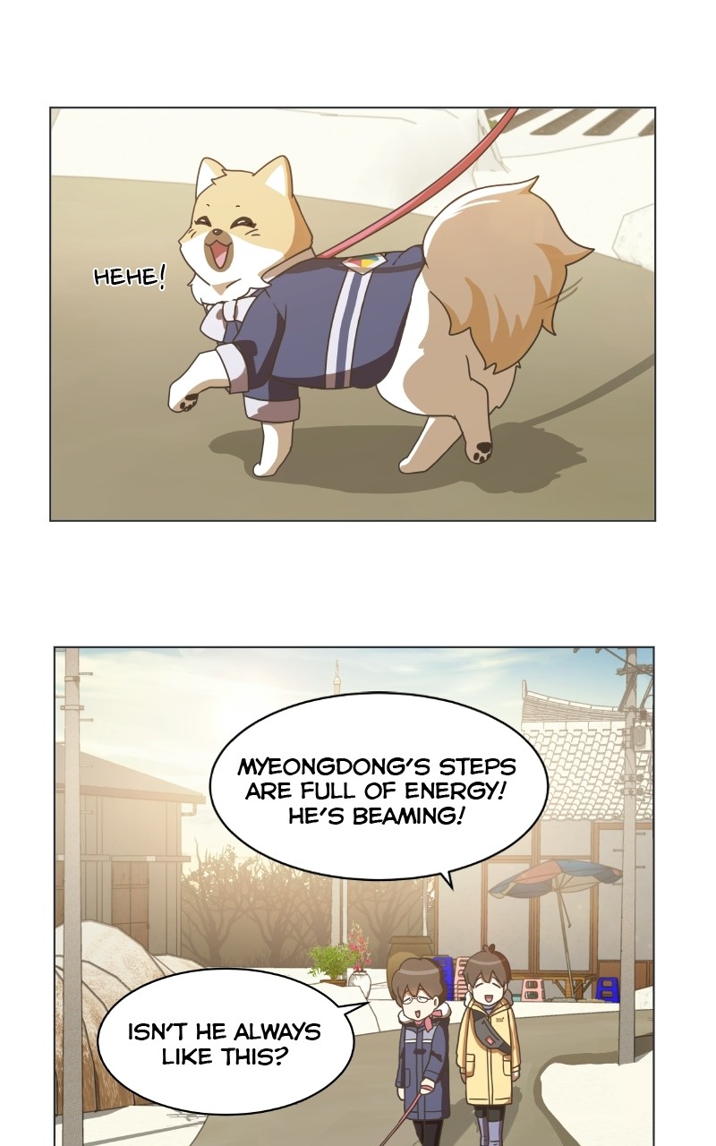 The Dog Diaries Chapter 71 - page 20