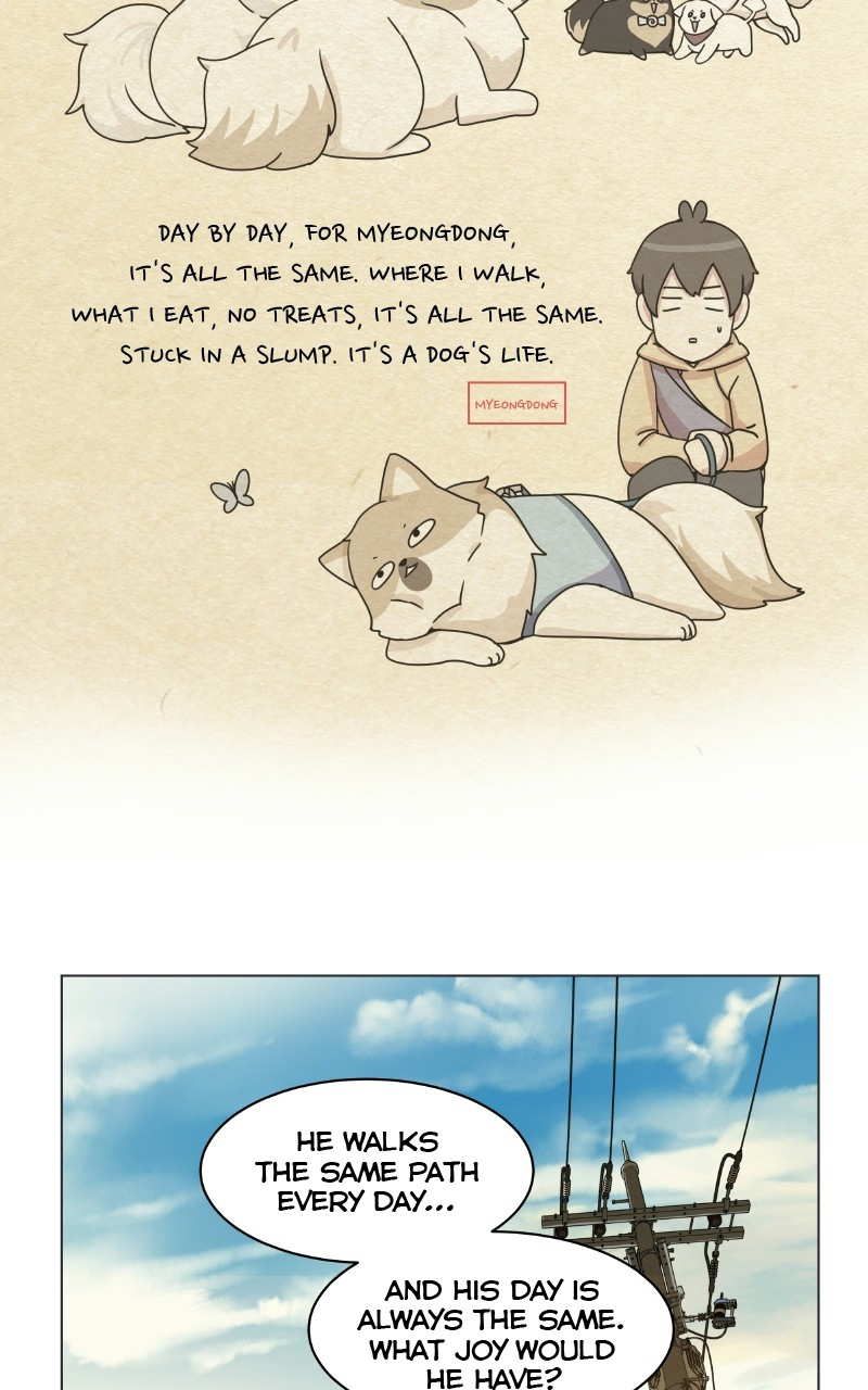 The Dog Diaries Chapter 71 - page 22