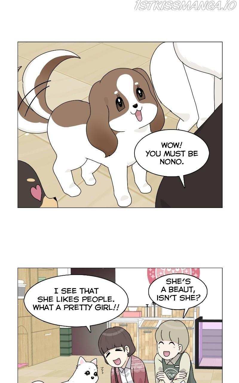 The Dog Diaries Chapter 67 - page 3