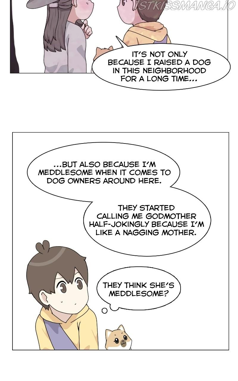 The Dog Diaries Chapter 67 - page 48
