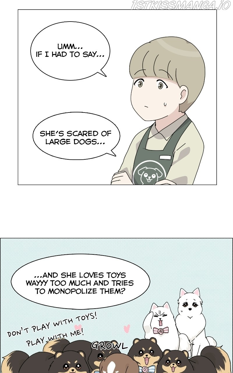 The Dog Diaries Chapter 66 - page 44