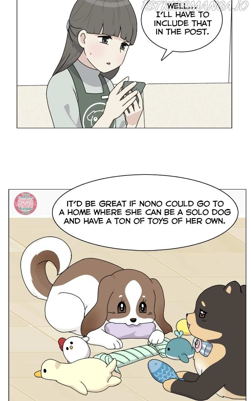 The Dog Diaries Chapter 66 - page 47