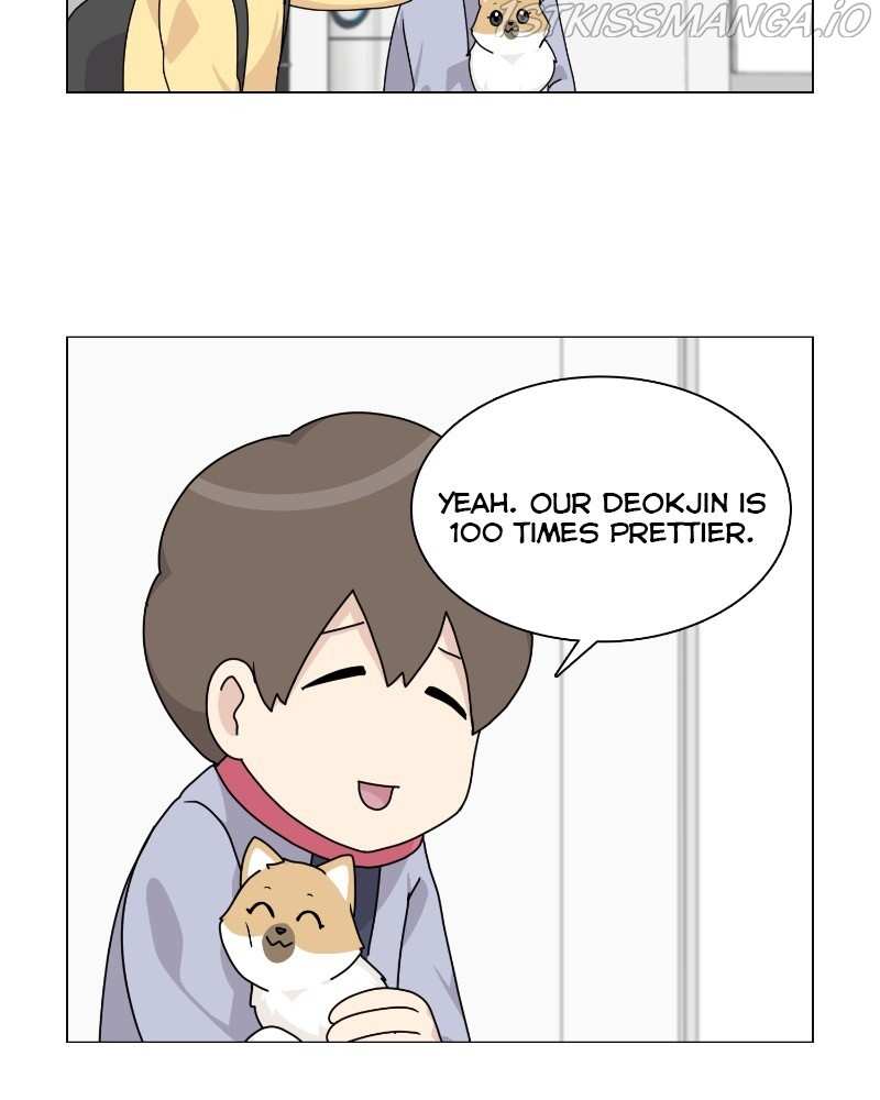 The Dog Diaries Chapter 62 - page 19