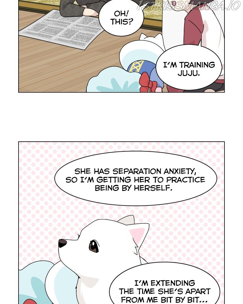 The Dog Diaries Chapter 62 - page 32