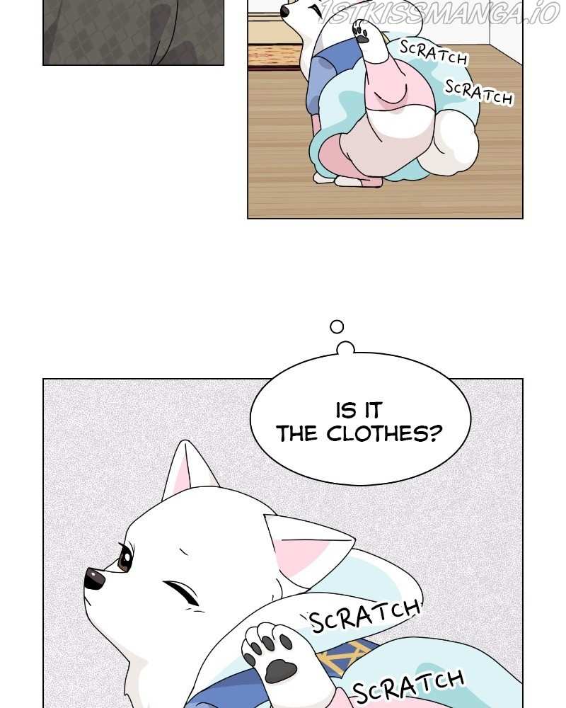 The Dog Diaries Chapter 62 - page 35