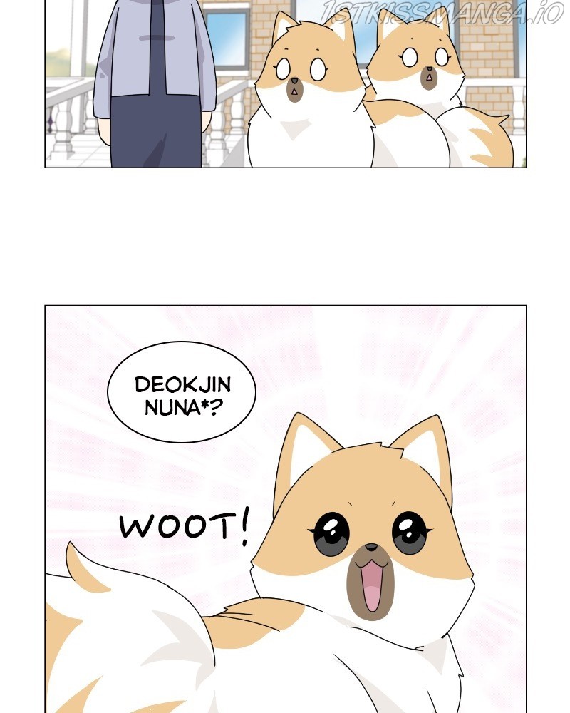 The Dog Diaries Chapter 62 - page 53