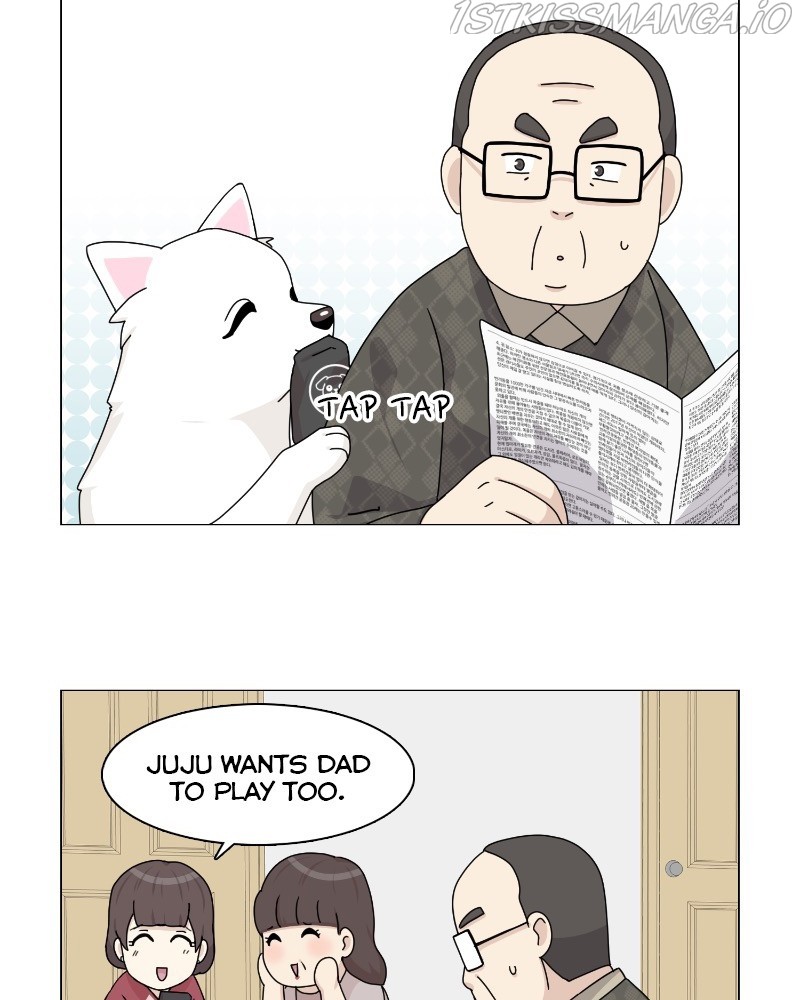The Dog Diaries Chapter 62 - page 73