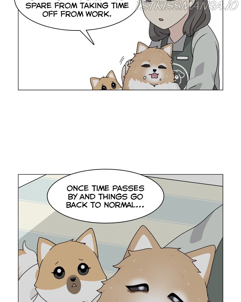 The Dog Diaries Chapter 60 - page 49