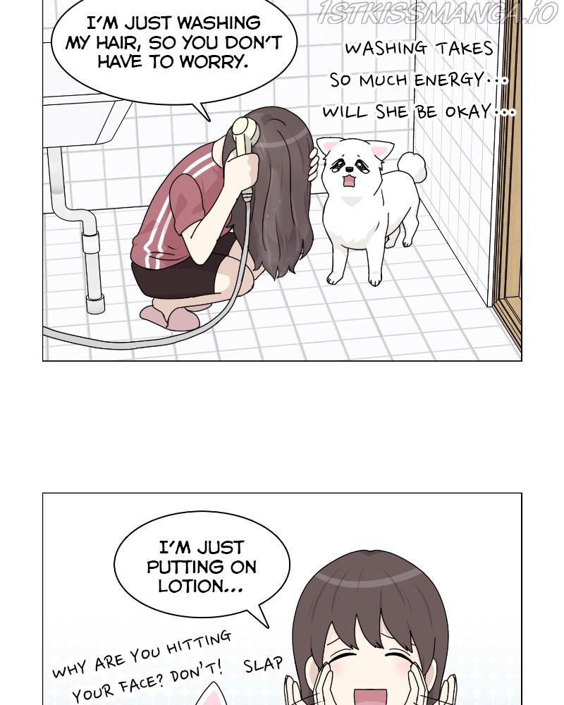 The Dog Diaries Chapter 60 - page 64