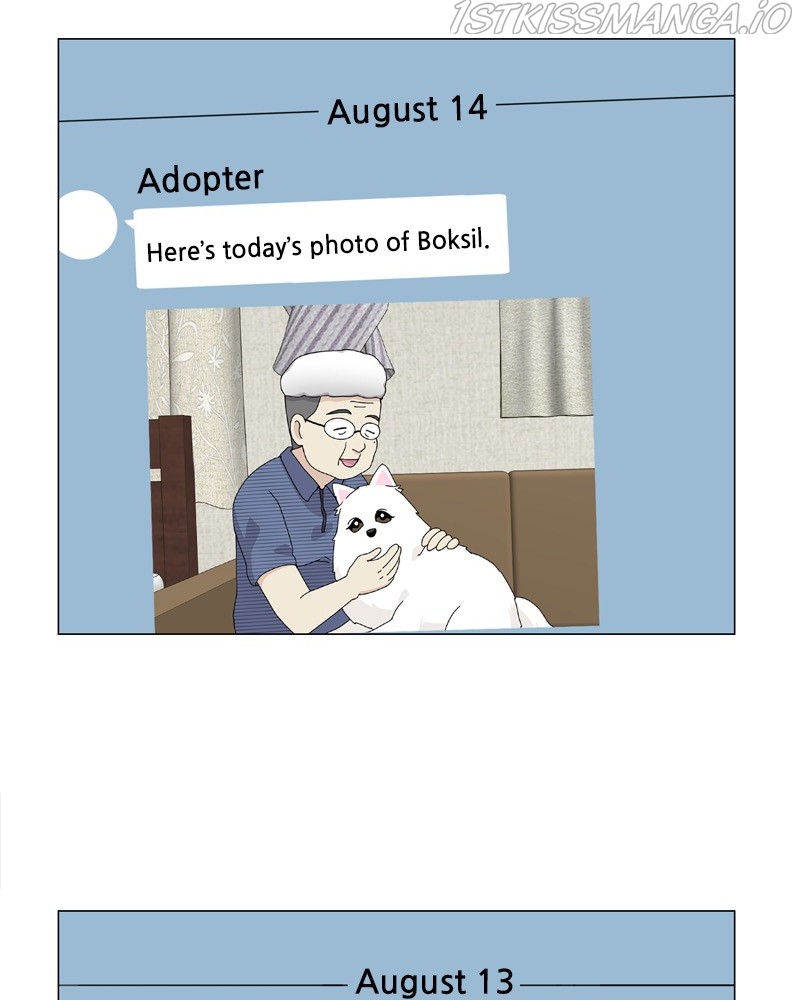 The Dog Diaries Chapter 58 - page 59