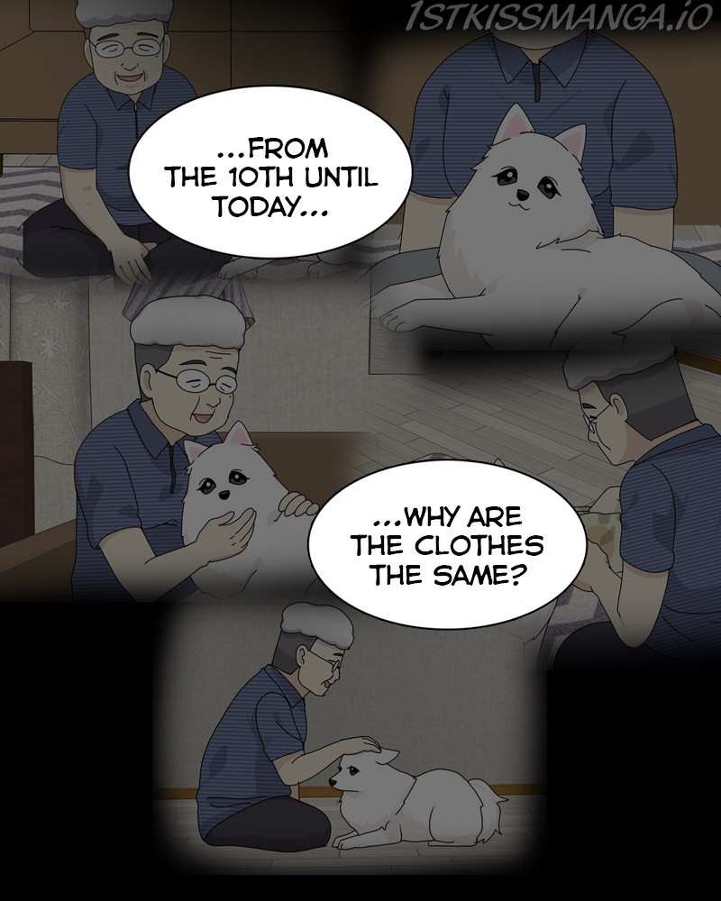 The Dog Diaries Chapter 58 - page 73