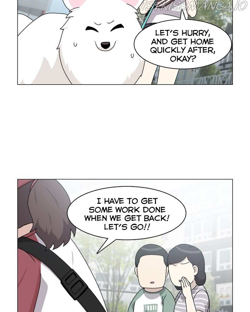 The Dog Diaries Chapter 57 - page 19