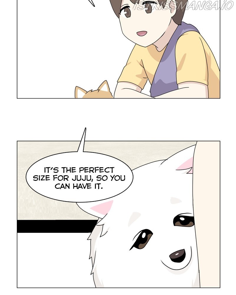 The Dog Diaries Chapter 57 - page 40