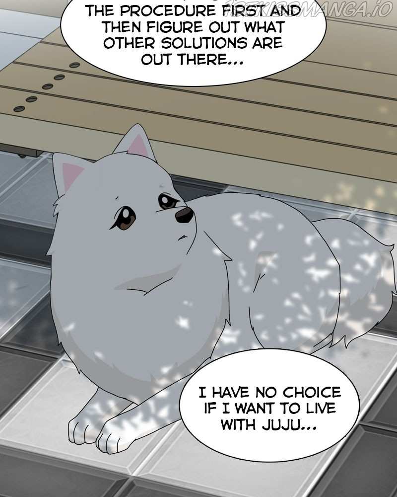 The Dog Diaries Chapter 57 - page 55